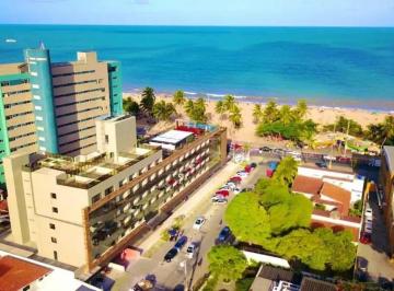 Apartamento · 24m² · 1 Quarto · Apartamento, Cabo Branco, João Pessoa, PB