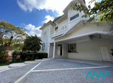 Casa · 570m² · 5 Quartos · 6 Vagas · Casa 5 Suítes - Venda ou Locação no Alphaville Zero - Reformada - Permuta!