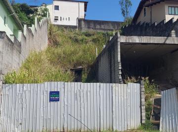 Terreno , Ribeirão Pires · Terreno com 270 m², (7,50m x 36m) com retirada de terra e projeto aprovado!