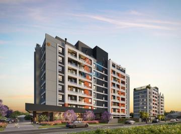 Foto 01 · DOOR 7710 - Apartamentos à venda no Bairro Portão, em fase de construção, com possibilidade de entra
