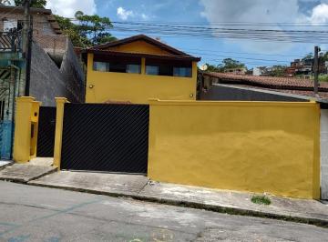 Casa de 5 quartos, Ribeirão Pires · Casa com 270 m² de área const. 5 dormitórios, sendo 2 suítes, aceita permuta!