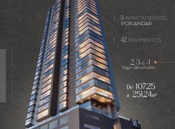 Apartamento de 3 quartos, Praia Grande · APARTAMENTO 03 SUÍTES ALTO PADRÃO NA GUILHERMINA, CHURRASQUEIRA A CARVÃO!