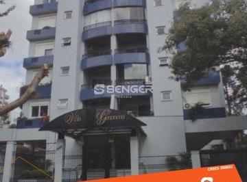 Apartamento · 89m² · 1 Vaga · AMPLO APARTAMENTO 02 DORM. MOBILIADO NO CENTRO