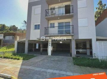 Apartamento · 63m² · 1 Vaga · EXCELENTE APTO DE 3 DORMITÓRIOS