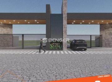 Terreno · CONDOMÍNIO RESIDENCIAL HORIZONTES-VILA FLORES!