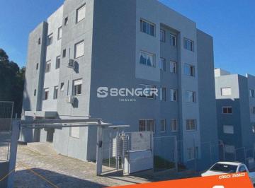 Casa · 64m² · 1 Vaga · LINDO AP 02 DORMITORIOS TERREO