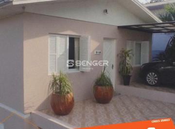 Casa · 3 Vagas · CASA DE 02 ANDARES COM PISCINA E QUIOSQUE
