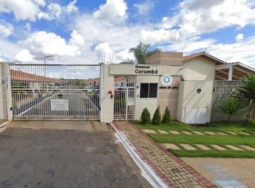 a37d48688f4a133fffa · Casa Residencial, Condomínio Corumbá - Setor Orie