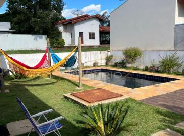 Casa de 3 quartos, Paranapanema · Linda casa de campo à venda com piscina no Riviera de Santa Cristina XIII