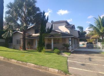 Foto 01 · Casa em Condomínio à Venda em Itupeva-SP, Residencial dos Lagos: 5 Quartos, 2 Suítes, 2 Salas, 4 Ban