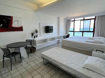 Apartamento de 1 quarto, Jaboatão dos Guararapes · Vendo Lindo Flat Golden Beach em Piedade Frente Mar Oportunidade Imperdível!