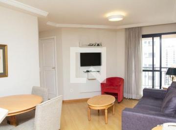 Apartamento · 56m² · 2 Quartos · 1 Vaga · Apartamento para Aluguel - Moema, 2 Quartos,  56 m² - São Paulo