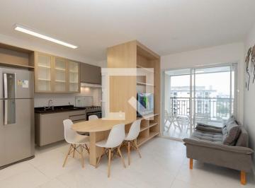 Apartamento · 66m² · 2 Quartos · 2 Vagas · Apartamento para Aluguel - Santo Amaro , 2 Quartos,  66 m² - São Paulo