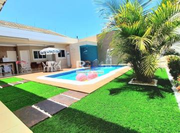 Casa de 5 quartos, Formosa · Casa 400m2, Lote 480m2, 5 qrtos (2 suites), 4 banh, piscina aquec., sauna, hidro