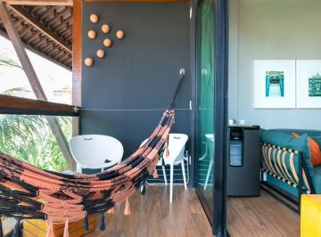 Apartamento de 1 quarto, Ipojuca · Flat 34m² próximo ao MAR em Porto de Galinhas