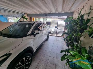 Casa · 161m² · 3 Quartos · 2 Vagas · Casa térrea , Jaguaribe, Osasco, São Paulo.