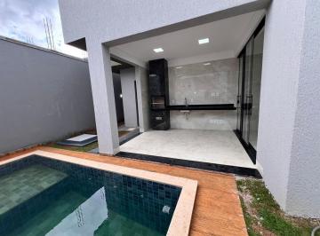 Casa de 4 quartos, Senador Canedo · CASA TERREA 153MT 4 QUARTOS SENDO 2 SUITES JARDINS BOLONHA
