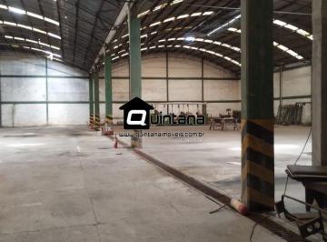 Comercial · 5000m² · GALPÃO NO PORTO EM PELOTAS