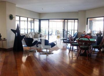 Apartamento · 428m² · 4 Quartos · 5 Vagas · Apartamento à Venda - Panamby, 4 Quartos, 428 m² - São Paulo