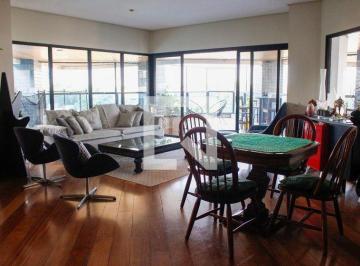 Sobre o imóvel: Lindo Apartamento 4 suítes todas as suites tem varanda , 7 banhe · Apartamento à Venda - Panamby, 4 Quartos, 428 m² - São Paulo