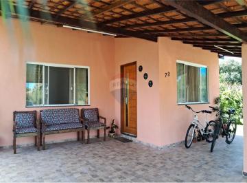Casa · 130m² · 2 Quartos · 4 Vagas · Casa de dois dormitórios em condomínio fechado em Itaipuaçu