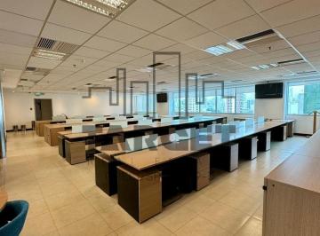 Foto 01 · Sala Comercial Mobiliada em Pinheiros com 532m² para Locação