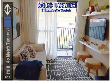 Apartamento de 2 quartos, São Paulo · Localização Privilegiada: More a apenas 3 minutos do Metrô e Shopping Tucuruvi.