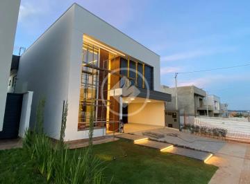 Casa · 300m² · 3 Quartos · 4 Vagas · Casa com 3 suítes no Residencial Villagio Toscana, Goiânia codigo: 63060