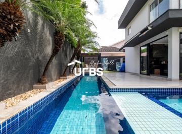 Casa de 4 quartos, Goiânia · SOBRADO 295MT 4 SUITES JARDINS ATENAS 