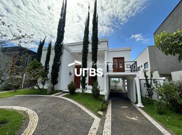 Casa de 4 quartos, Goiânia · SOBRADO 440MT 4 SUITES ALPHAVILLE ARAGUAIA 