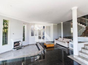 Casa · 720m² · 5 Quartos · 6 Vagas · Casa para Aluguel - Alphaville, 5 Quartos,  720 m² - Santana de Parnaíba