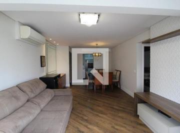 Apartamento · 110m² · 3 Quartos · 2 Vagas · Apartamento para Aluguel - Moema, 3 Quartos,  110 m² - São Paulo