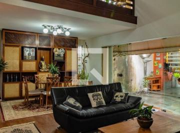 Casa · 330m² · 3 Quartos · 4 Vagas · Casa à Venda - Vila Campestre, 3 Quartos,  330 m² - São Paulo