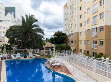 4bade3d8c7b2958b292e7101d116fa73302ac4b2 · Apto mobiliado c/ 2 quartos, suíte, 1 vaga coberta - Cond Ventura Ecoville - Curitiba/PR