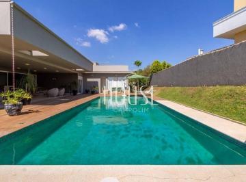 db9eca90df58bc2a0a34b428b46419f9e8ec124d · Casa com 3 dormitórios à venda, 417 m² por R$ 2.900.000,00 - Condomínio Village Ipanema - Araçoiaba