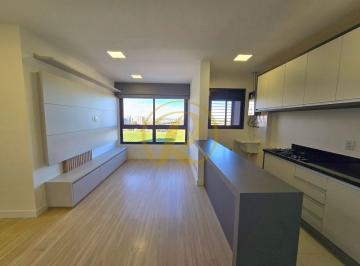 Apartamento · 63m² · 2 Quartos · 2 Vagas · Edifício Mind no Bairro Terra Bonita