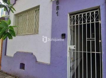 Casa · 70m² · 2 Quartos · Casa para aluguel, 2 quartos, Centro - Piracicaba/SP