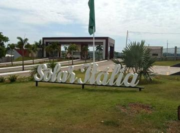 d8093271047c37e70de5c90e8265fd88025bcbd0 · Terreno à venda, 300 m² Residencial Solar Itália Senador Canedo/GO