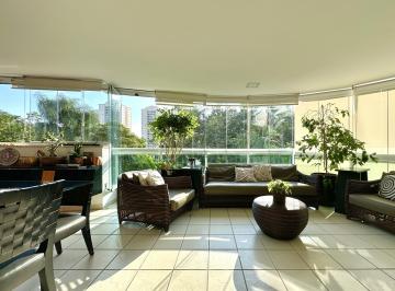 Apartamento de 4 quartos, São Paulo · Apartamento 4 suítes próx Chácara Flora, Campo Belo, Brooklin, Alto da Boa Vista