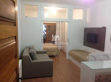 Casa · 36m² · 1 Vaga · OPORTUNIDADE  APTO MOBILIADO NO CENTRO DE GRAMADO