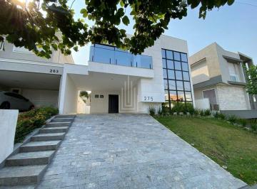 Casa · 270m² · 2 Quartos · 2 Vagas · Casa de alto padrão disponível para venda no Condominio Terras Alpha I em Foz do Iguaçu.