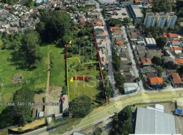 Terreno · 10267m² · Terreno à venda, Dos Casa - São Bernardo do Campo/SP