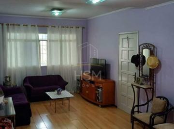 Casa · 198m² · 3 Quartos · 2 Vagas · Sobrado Santa Terezinha Amplo Otimo Estado Conservação 3 Dorm 2 gars .