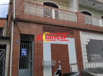 Casa · 40m² · 1 Quarto · CASA PARA ALUGAR COM 01 QUARTO, PARQUE MIKAIL - GUARULHOS/SP POR R$1.000,00