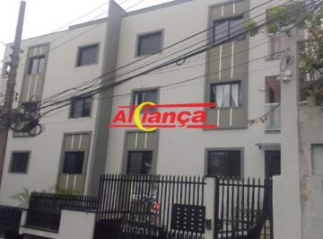 Apartamento · 30m² · 1 Quarto · Apartamento para alugar com 1 Quarto, Centro - Guarulhos por R$: 1.460,00
