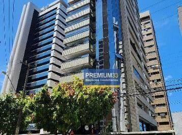 b712ee2f3313462665c8780b2060062dad34964f · Apartamento com 3 dormitórios à venda, 235 m² por R$ 1.399.000,00 - Meireles - Fortaleza/CE