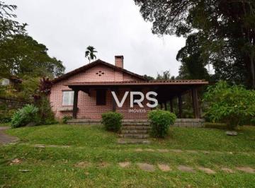 1ee815f0c047c775204f78ef4b2f139af3aa4ced · Casa com 4 dormitórios à venda, 234 m² por R$ 850.000,00 - Granja Guarani - Teresópolis/RJ