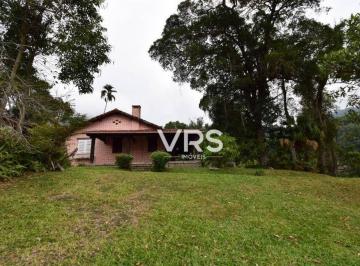 651258b4daa1e70b0bcdc5bdaa1256349f8e15fd · Casa com 4 dormitórios à venda, 234 m² por R$ 1.200.000,00 - Granja Guarani - Teresópolis/RJ