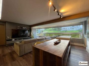 Apartamento · 126m² · 4 Quartos · 2 Vagas · Apartamento 4 Quartos com Varanda Gourmet em um Condomínio com Lazer Tipo Resort