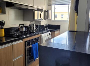 Apartamento · 61m² · 2 Quartos · 1 Vaga · APARTAMENTO À VENDA NO RESIDENCIAL FLORENÇA 1 EM VINHEDO/SP